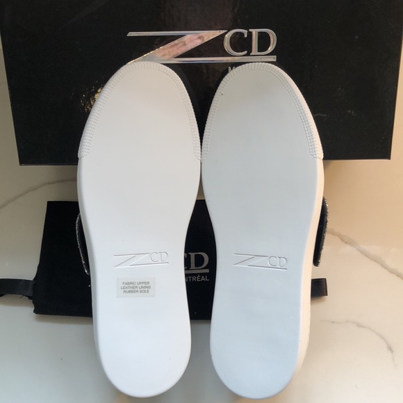 ZCD Montreal Sneakers New in Box - Picture 3 of 7